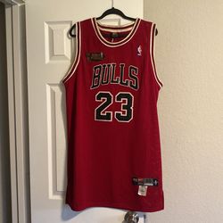 Michael Jordan Jersey