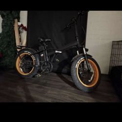 Electric Bike/Class 2/Throttle Assist/Peddal Assist 