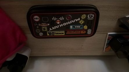 Nintendo switch case