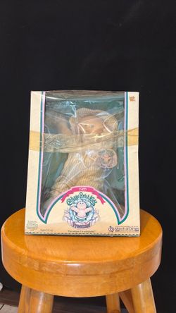 Cabbage patch kids preemie