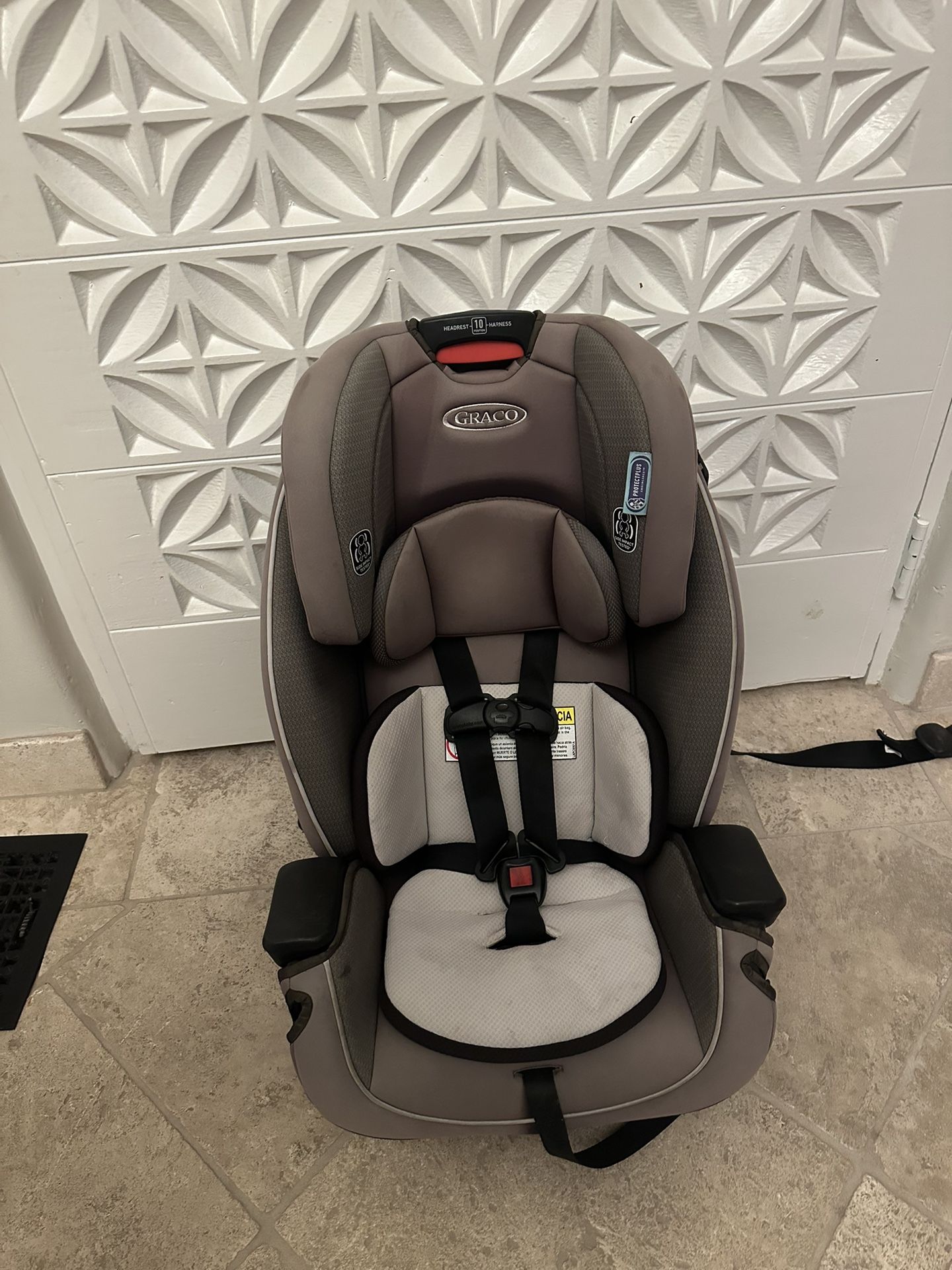 Graco Milestone in Car Seat