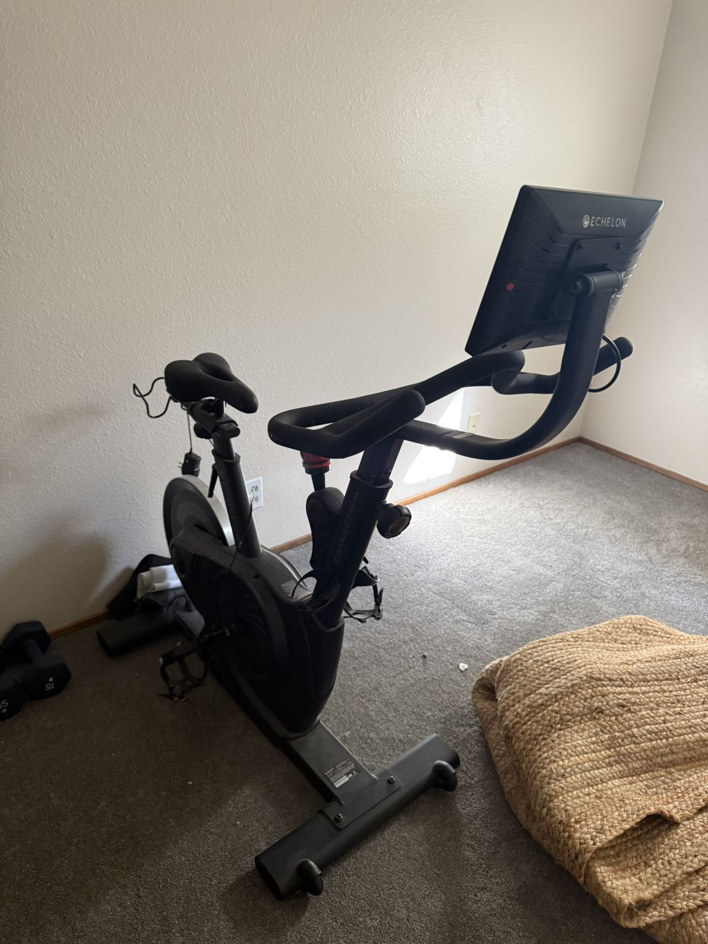 Exercise Bike