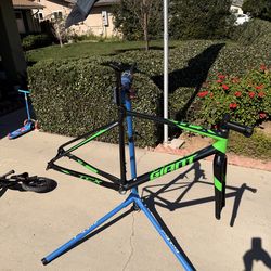 Giant Tcx slr frameset