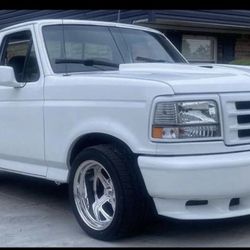 Intro Hauler 17x11 Polished Wheels With Toyo Extensa 315/35/17 Tires For Obs or C-10 Chevy🔥🔥🔥