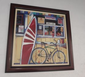 Original Signed Oild Painting