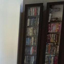Multimedia Case/shelf 