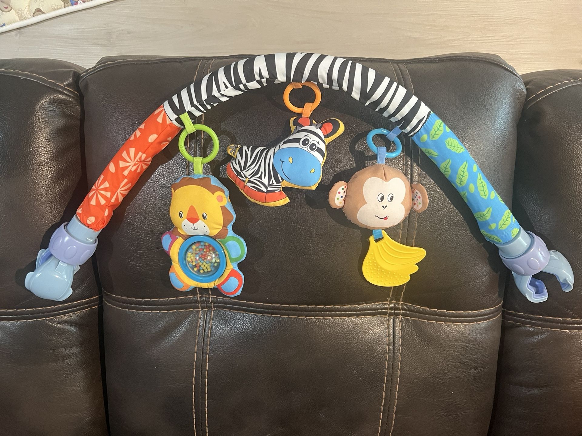 Baby Travel Play Arch 