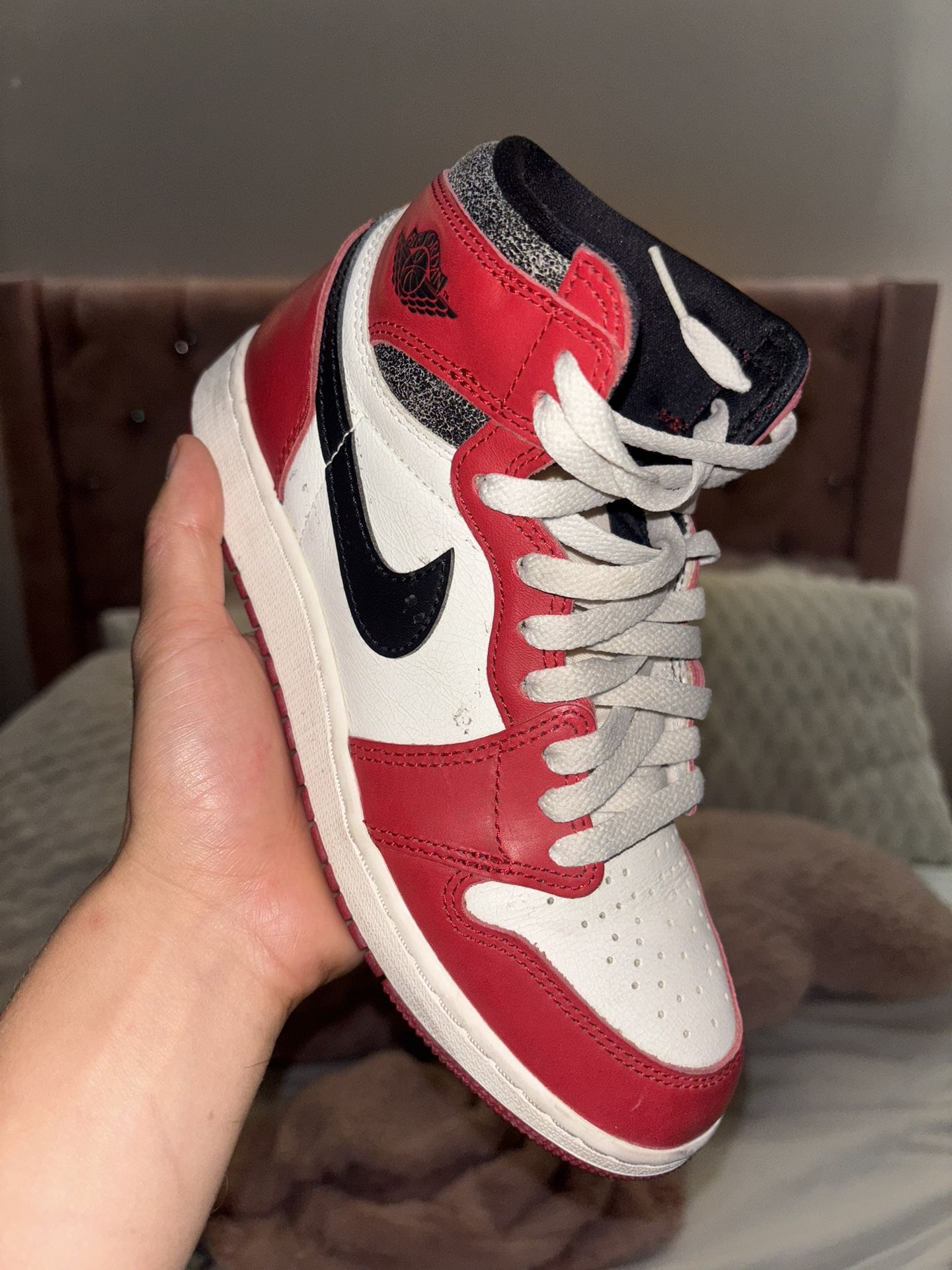 Jordan 1 Chicago Lost And Found