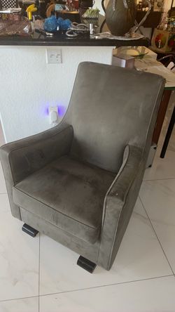 Monte Design Como Glider sofa chair