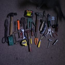 Tool Lot 
