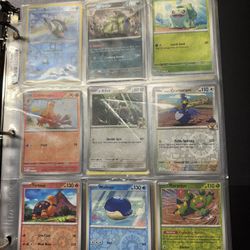 Pokemon Card Binder