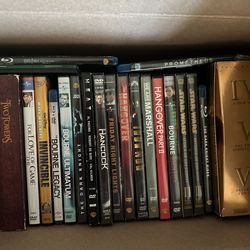 DVD’S