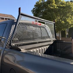 Dodge ram hemi 1(contact info removed) Headache rack (black rack) 