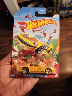 Hotwheels  77 Pontiac firebird T/A