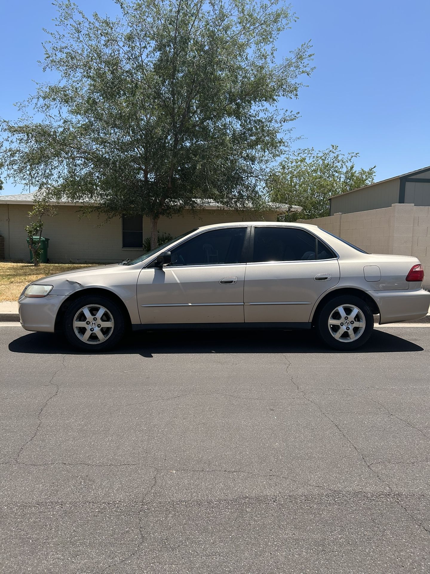 2000 Honda Accord
