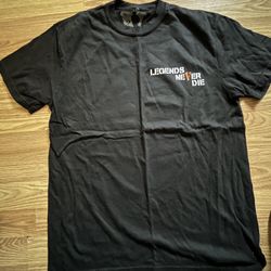 Vlone x Juice World Tee