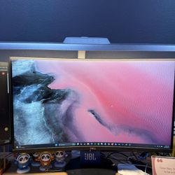Dell - S2721HGF 27" LED Curved FHD FreeSync and G-SYNC Gaming Monitor (DisplayPort, HDMI)