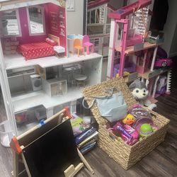 Girl Toys