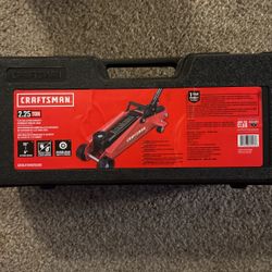 Craftsmen 2.25 Ton Jack 