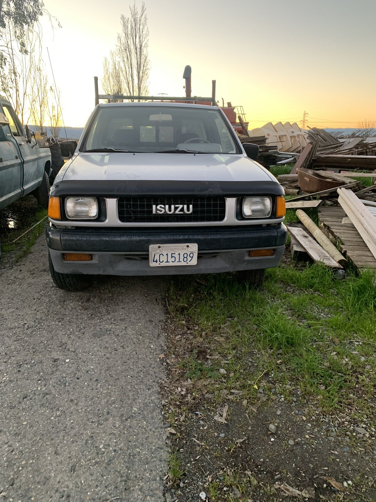1989 Isuzu Pickup