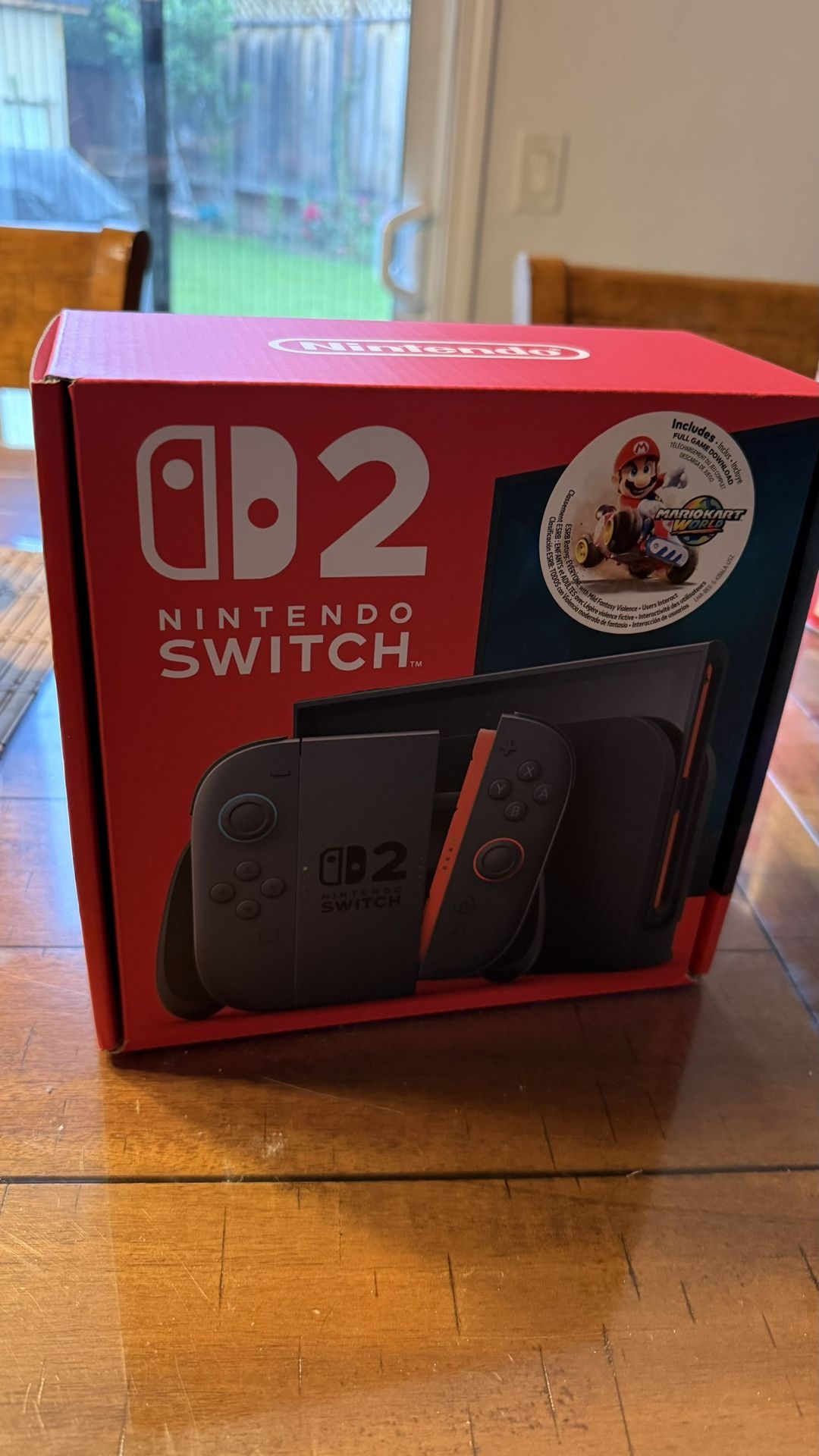 Nintendo Switch 2