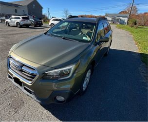 2018 Subaru Outback