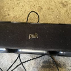 Polk Soundbar 