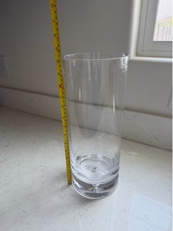 Crate & Barrel Vase