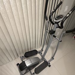 Sunny Elliptical Machine 