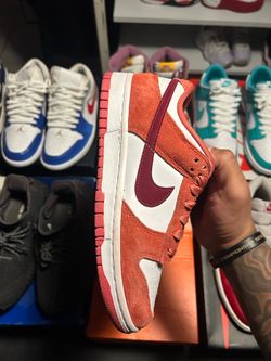 size 7.5 nike dunks