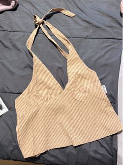 Halter top