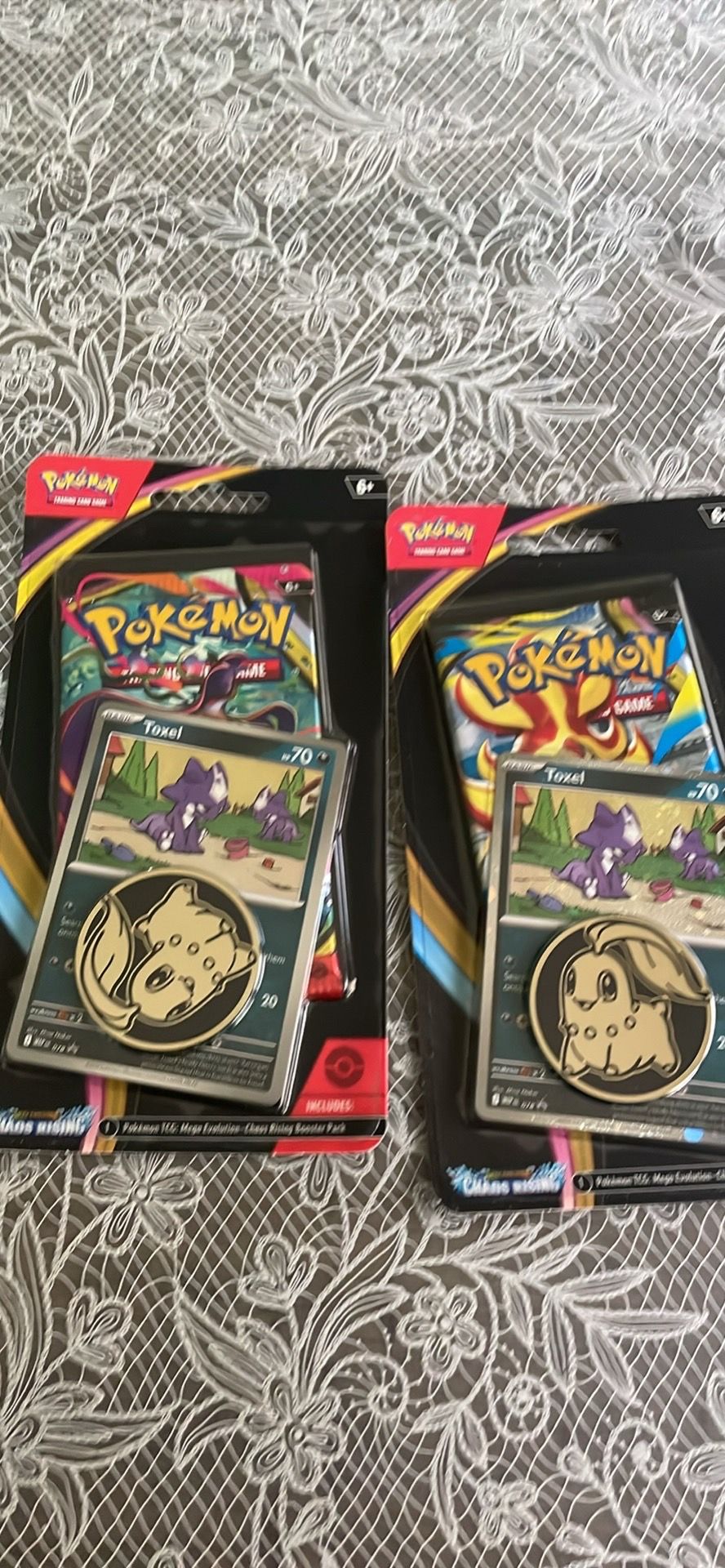 pokemon- chaos rising