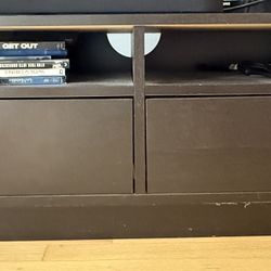 Tv Console w/storage