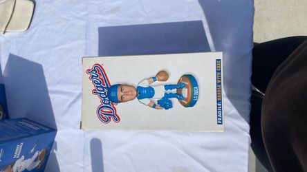 Dodgers Paul Lo Duca Figurine