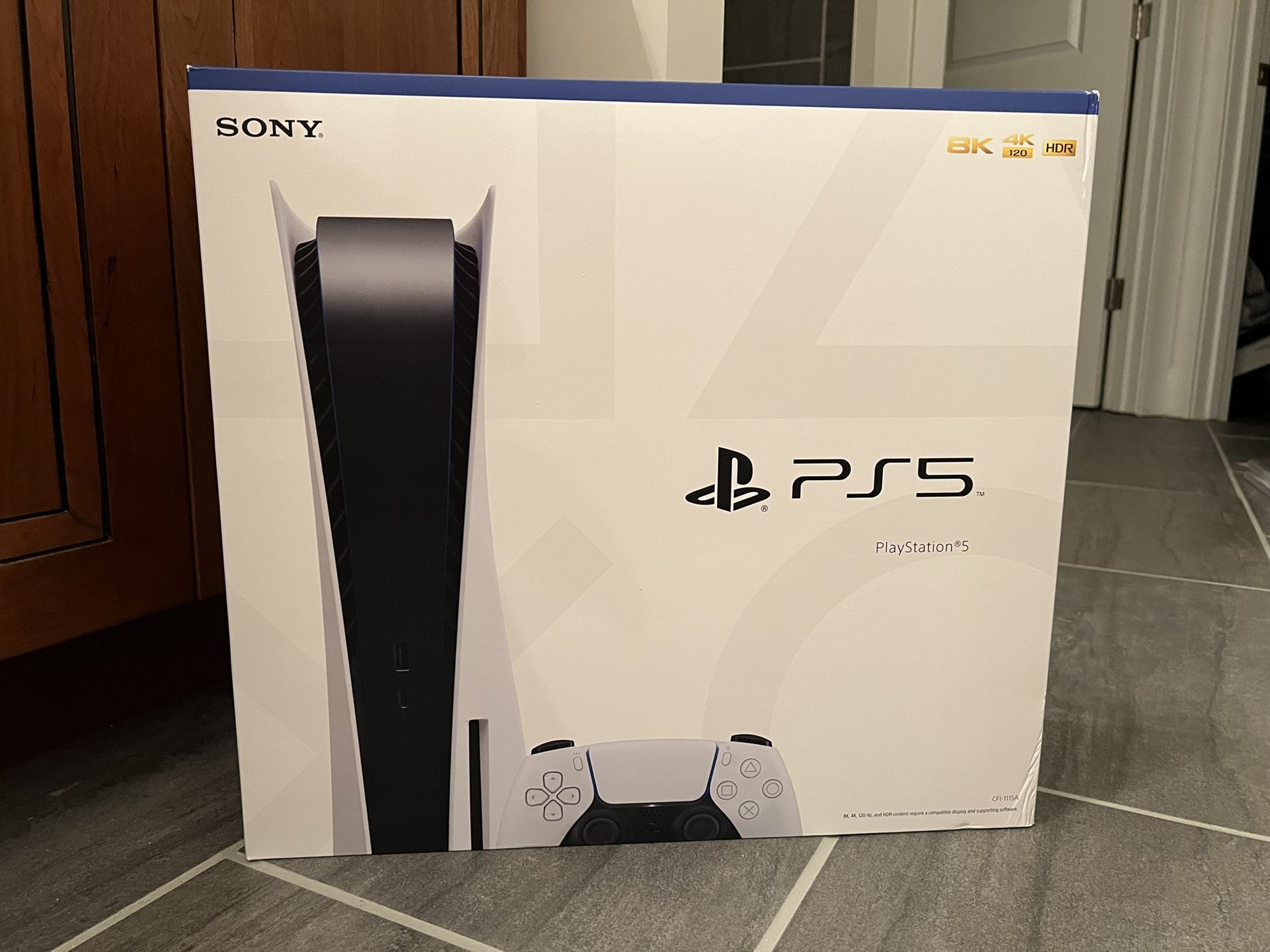 New - PlayStation 5 / PS5