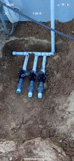 New & Repair Irrigation Sistem -/ Leak / Timer/ 