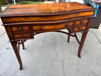 Antique desk