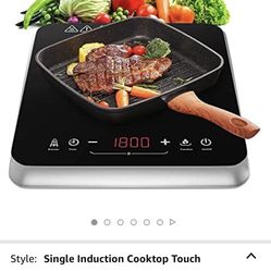 Cooktron Induction Touch