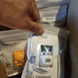 Usb Wall Charger