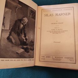 Salas Marner - George Eliot -1925