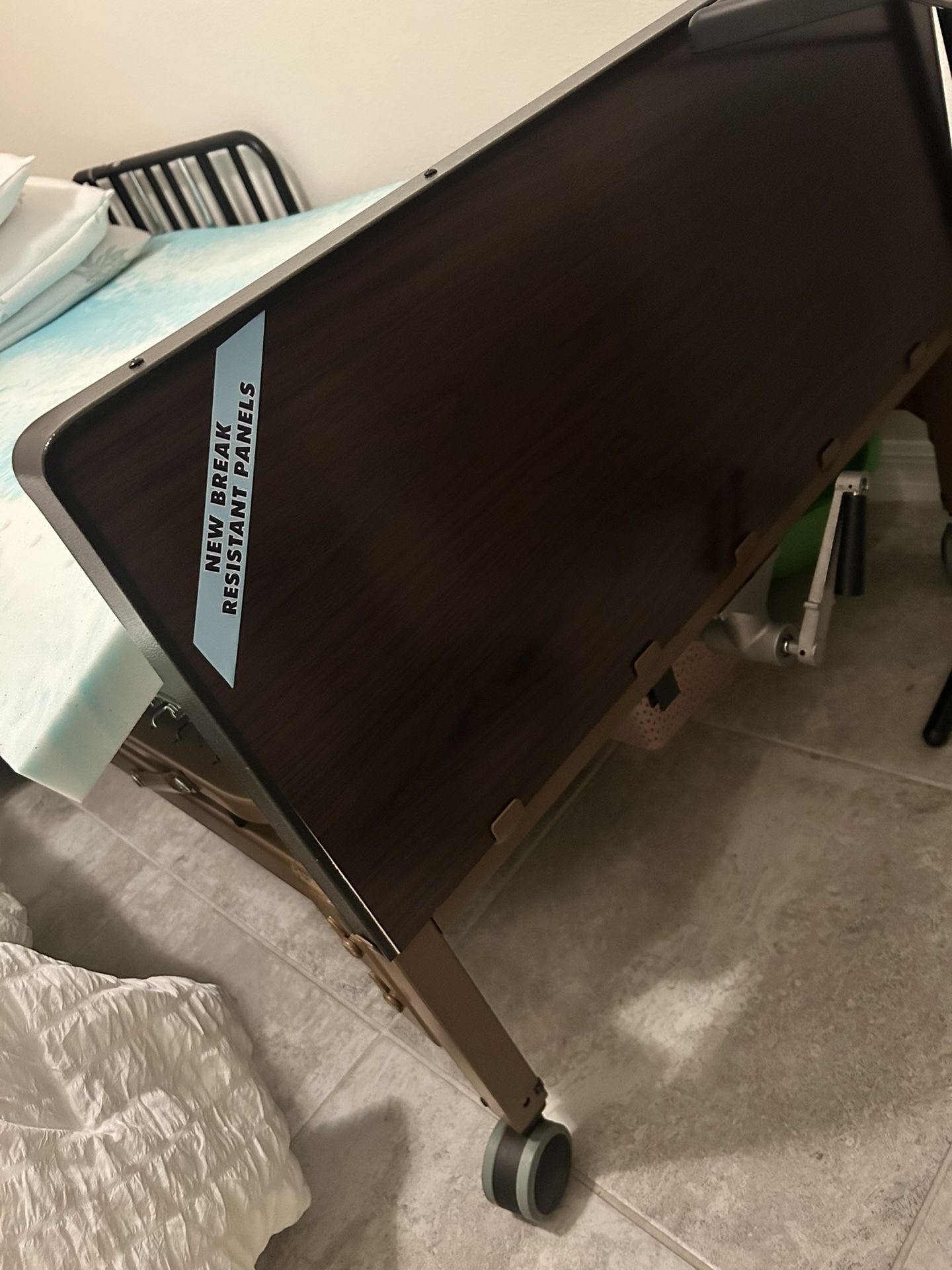 ADA Bed Twin