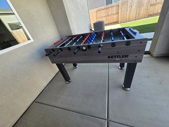 Brand New Foosball Table