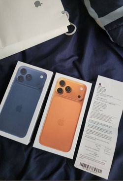 Apple Iphone 17 Pro Max 512 GB factory Unlocked
