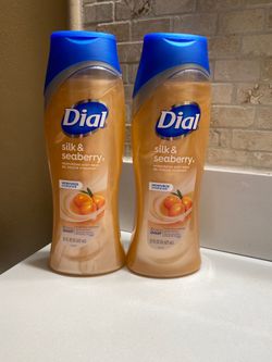 Dial body wash.
