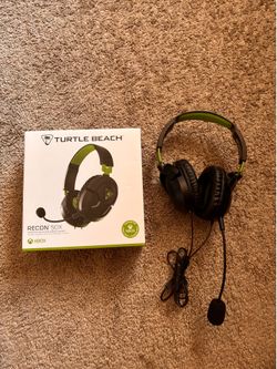 Turtle Beach Recon 50x Wired Headset