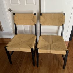 Dining chairs