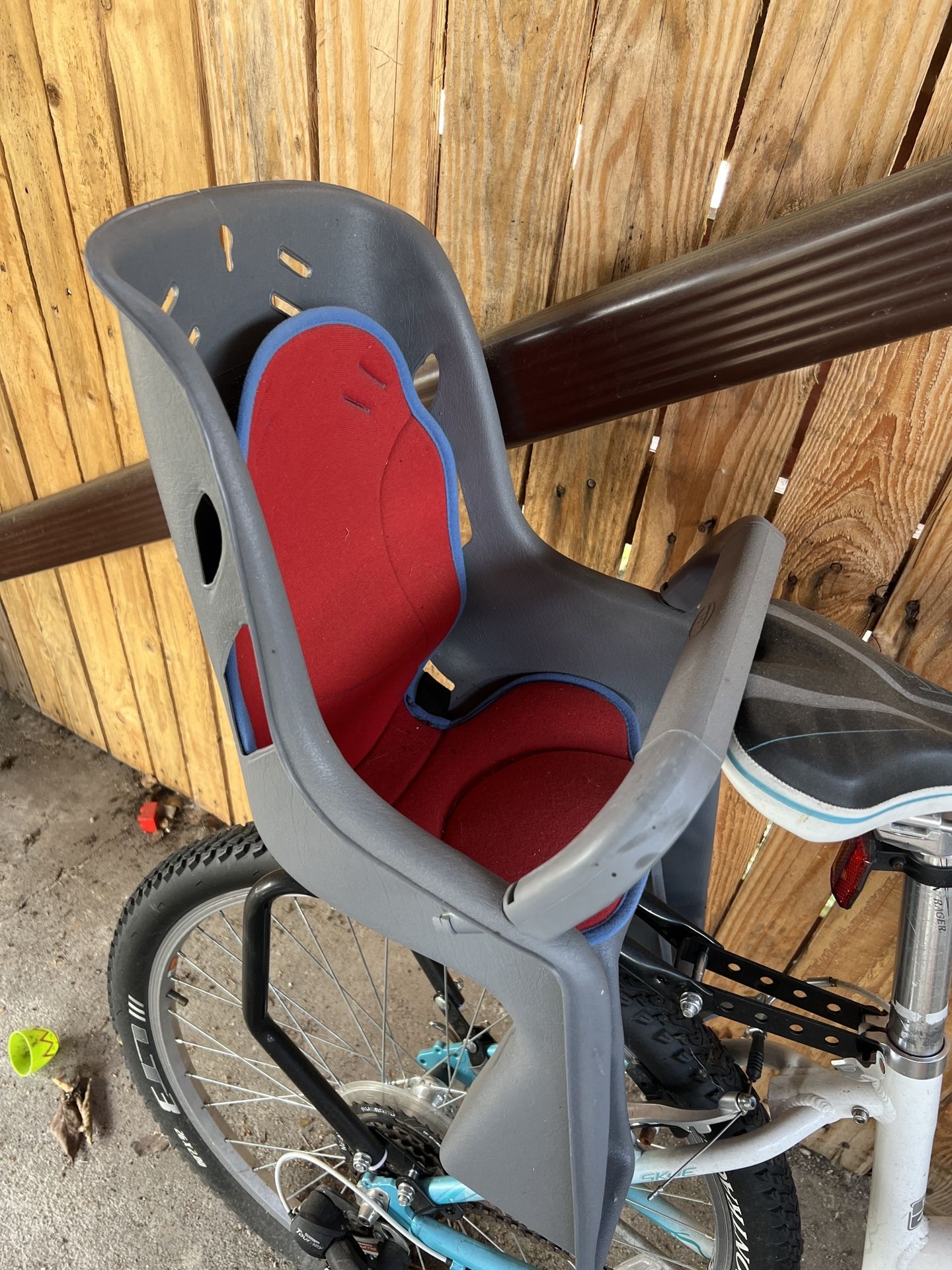 Kid Bike Seat