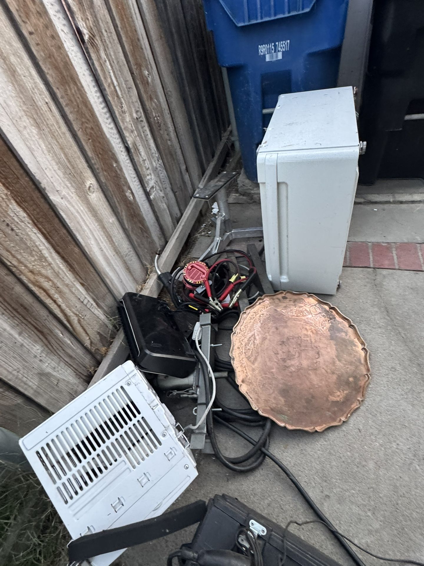 FREE METAL /COPPER