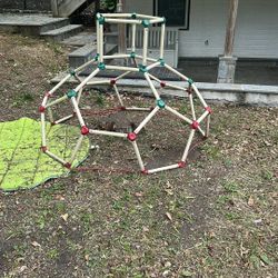 Free Climbing Dome Gym 