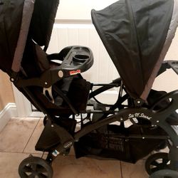 Double Stroller for Sale in Odessa TX OfferUp
